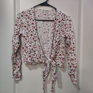 🙋‍♀️By Junkfood Crop top🙋‍♀️